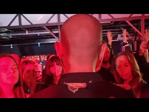 Видео: Shortparis - Amsterdam / Вслед за Комягиным по залу (Тула, 02/06/2021)