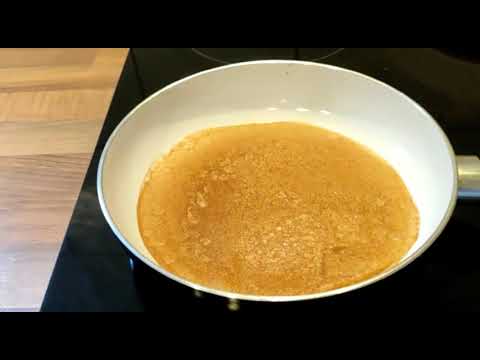 Видео: Блины на гречневой муке