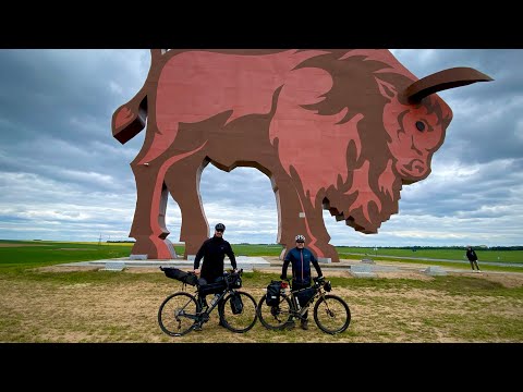 Видео: На велосипедах по Беларуси. Барановичи-Минск 2025