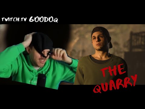 Видео: The Quarry | Полное прохождение с челленджем на деньги