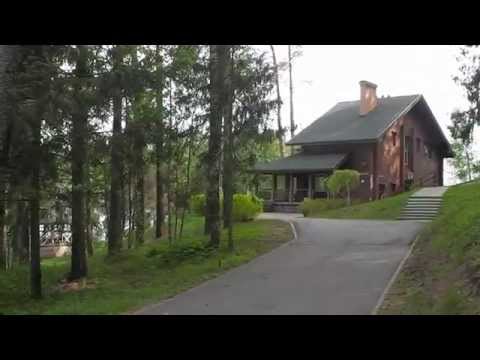 Видео: Дом отдыха "Валдай"