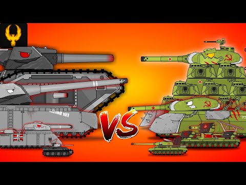 Видео: Второй сезон - Железные монстры: Орден Феникса - мультики про танки