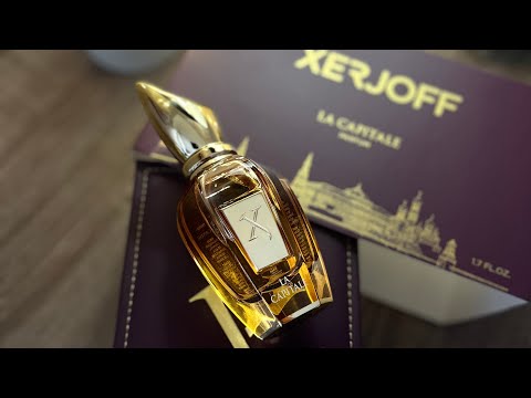 Видео: Xerjoff La Capitale, обзор новинки🍓