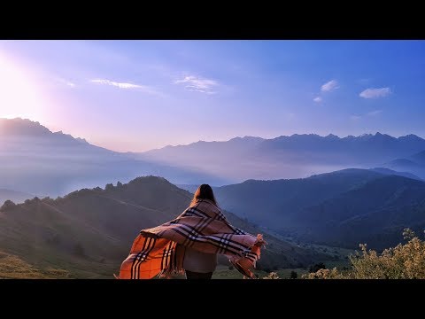 Видео: Кавказ: Ингушетия 💚 Август`17