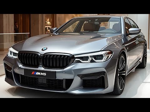 Видео: BMW M5 2025 – Полный обзор, характеристики, дизайн и тест-драйв | MVP Auto Tool
