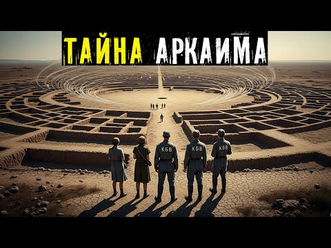 Видео: ТАЙНА АРКАИМА: Что искали спецслужбы под видом археологической экспедиции в "городе-спирали"?
