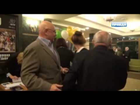 Видео: Владимир Долинский о дочке, тюрьме и вкусе к жизни