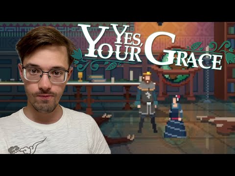 Видео: ДЕНЬ ОТХОДНЯК || Yes, Your Grace №4