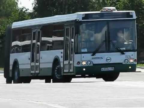 Видео: Конкурс водительского мастерства в Санкт-Петербурге