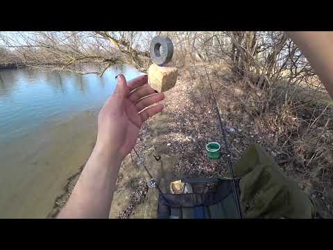 Видео: 29 февраля, Яськи, Рыбалка на Турунчуке