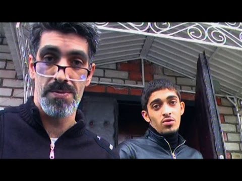 Видео: Табор уходит в зону