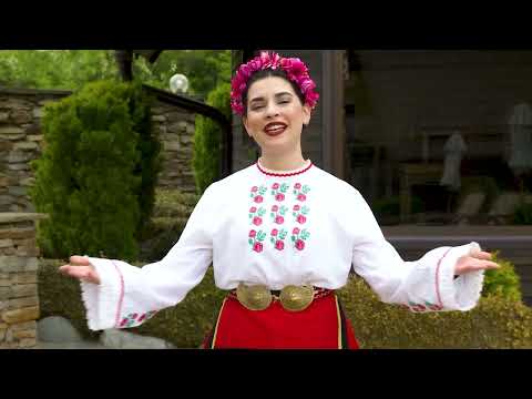 Видео: Ivanina Ivanova - Dunave beli Dunave I Иванина Иванова - Дунаве бели Дунаве