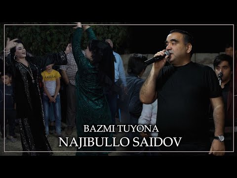 Видео: Начибулло Саидов - Базми Туёна || Najibullo Saidov - Bazmi Tuyona