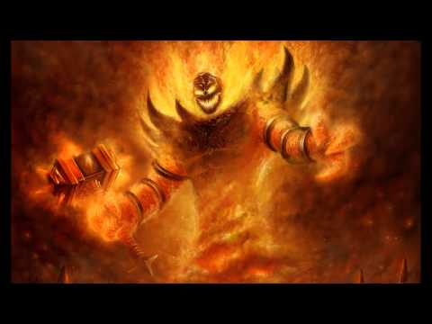 Видео: Рагнарос диалоги, Русская озвучка / Russian voice Ragnaros