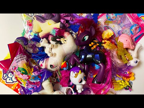 Видео: Обзор Коллекции Пони  My Little Pony / Журналы  My Little Pony