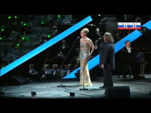 Видео: Мария Максакова и Александр Градский - Универсиада 2013