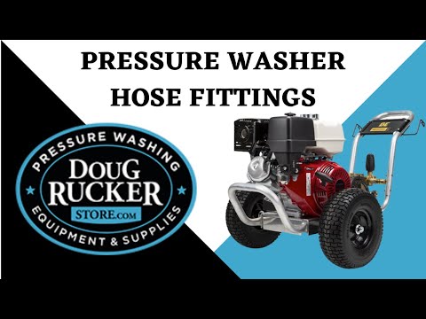Видео: Описание фитингов для шлангов моек высокого давления