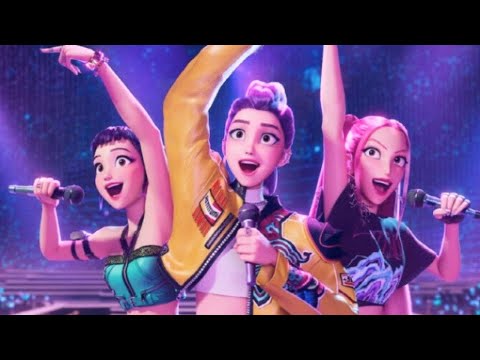 Видео: Саундтрек к фильму KPop «Охотники на демонов» по-прежнему на втором месте, а Тейлор Свифт снова д...