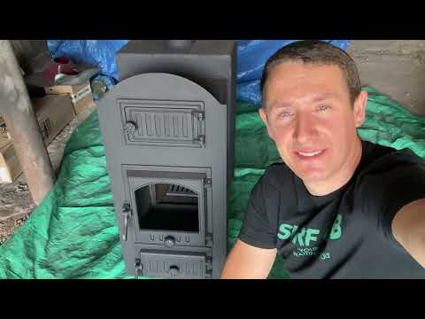 Видео: Печь с перегретым паром на максималках. Для настоящей Русской Бани!