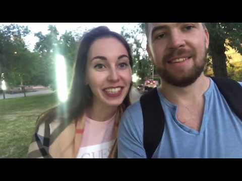 Видео: Всем привеет :) Давайте познакомимся :) Наш первый видеоблог