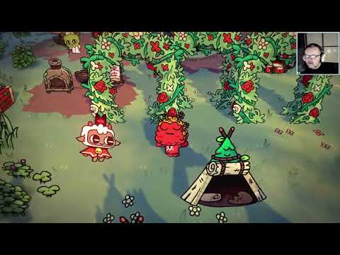 Видео: Пиксельный Марафон. Cult of the Lamb #6