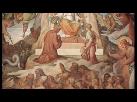 Видео: Назарейцы и немецкая живопись