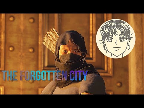 Видео: ДРУГ? СПАСЕНИЕ. НАЕМНИКꙬThe Forgotten City #5