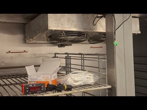 Видео: Ремонт холодильников Polair 