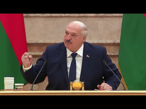 Видео: Лукашенко: Шарлатаны! Вам наплевать, что человек умрёт через 3 дня! Противно слушать даже вас!