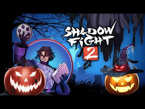 Видео: ТЕНЬ ВПЕРВЫЕ ЗАГОВОРИЛ В Shadow Fight 2, ЛУЧШИЙ ИВЕНТ ИГРЫ С БОССОМ АРХИТЕКТОРОМ В ЧЕСТЬ ХЭЛЛОУИНА