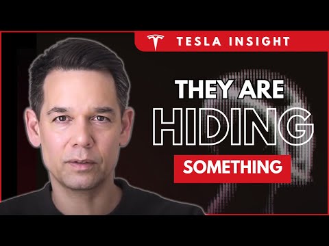 Видео: СЕКРЕТНАЯ ПРИЧИНА, ПО КОТОРОЙ Tesla СПРОСИЛА OPTIMUS V3