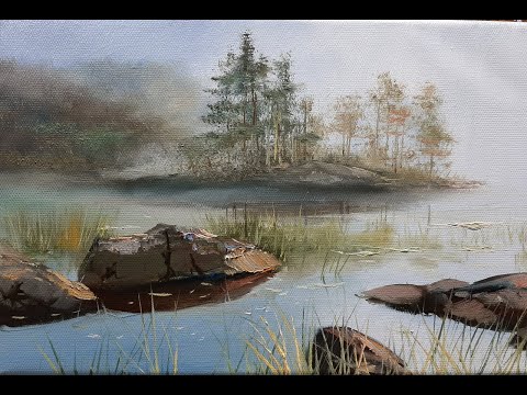 Видео: Oзеро -Lake   Vugar Mamedov