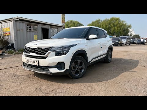 Видео: Кия селтос 2020/06 1.6 дизель