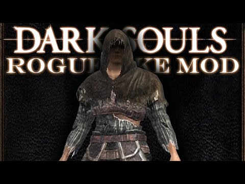 Видео: Dark Souls Рогалик мод