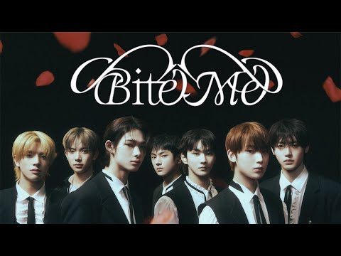Видео: Учим песню ENHYPEN - Bite Me | Кириллизация