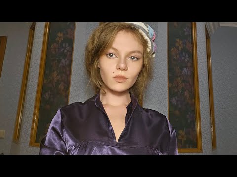 Видео: ASMR полушёпот знакомство с ученицей-француженкой (Ёперный théâtre🤌🇨🇵)