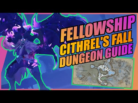 Видео: Руководство по подземельям «Падение Ситрела» | Братство