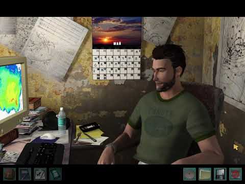 Видео: Nancy Drew: Trail of the twister (По следу торнадо). Младший детектив.