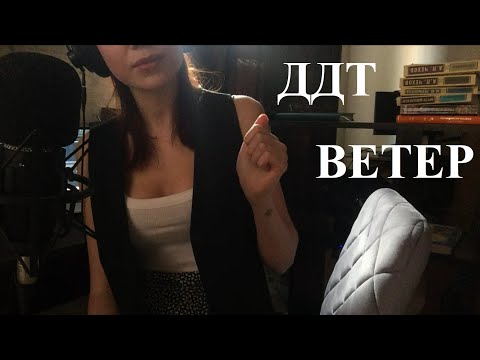 Видео: ДДТ - Ветер (cover)