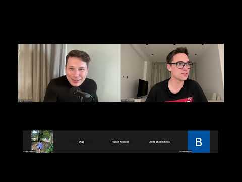 Видео: Странная среда. Евгений Бабушкин и Юрий Никифоров