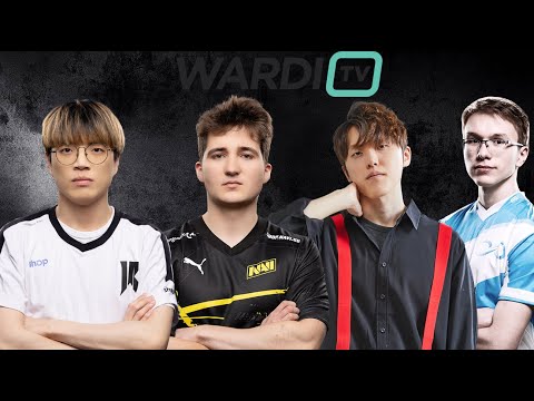 Видео: 🏆 WardiTV PTR tournament 2 || Турнир на новом балансе || Группа B