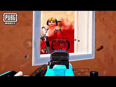 Видео: НЕ РЕГНУЛО ► PUBG Mobile