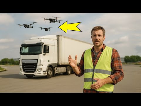 Видео: Я ЕХАЛ ЧЕРЕЗ УРАЛ — И ПОНЯЛ, ЧТО ИЗ МОЕЙ ФУРЫ ВЫЛЕТАЮТ ДРОНЫ... КТО И ЗАЧЕМ ИСПОЛЬЗОВАЛ МОЮ МАШИНУ?