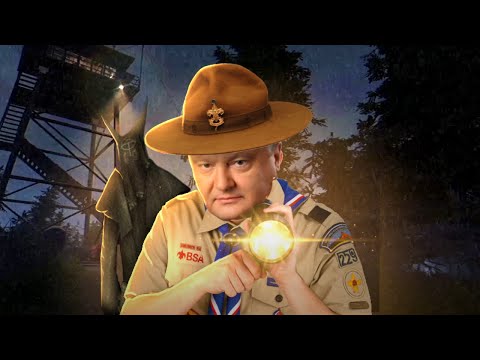 Видео: Я ПІШОВ ПРАЦЮВАТИ ПОЖЕЖНИМ СПОСТЕРІГАЧЕМ в Ironbark Lookout