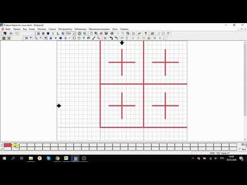 Видео: КАК Я В PM ВЫШИВАЮ )