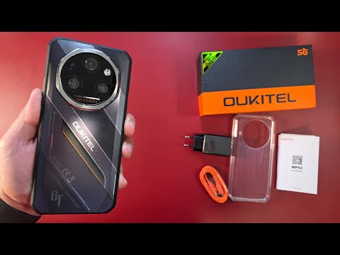Видео: Не дорогой китайский бронефон Oukitel WP62