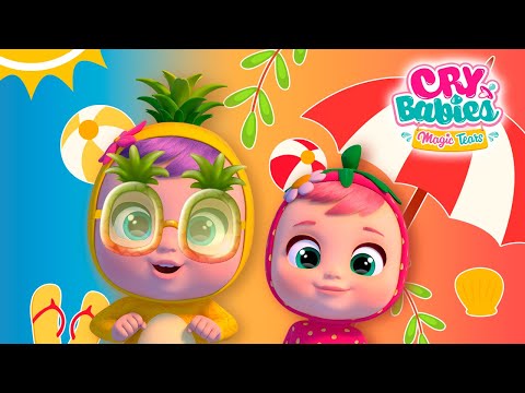 Видео: 🌞 Летние планы 🌞 Край Бебис💧Мэджик Тирс 💕CRY BABIES💧МУЛЬТИКИ для ДЕТЕЙ на РУССКОМ языке