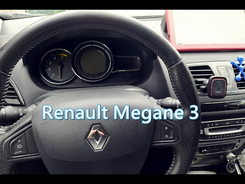 Видео: Renault Megane 3 - двигун не запускається, пошук проблеми...