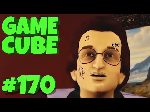 Видео: Game Cube #170 | Баги, приколы, фейлы | d4l