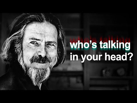 Видео: Наш тип мозга не создан для этого мира… Алан Уоттс о поиске сознания